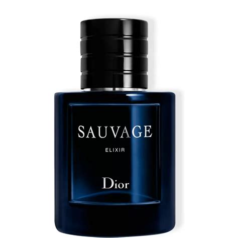 perfume dior hombre sauvage elixir|Dior Sauvage Elixir aftershave.